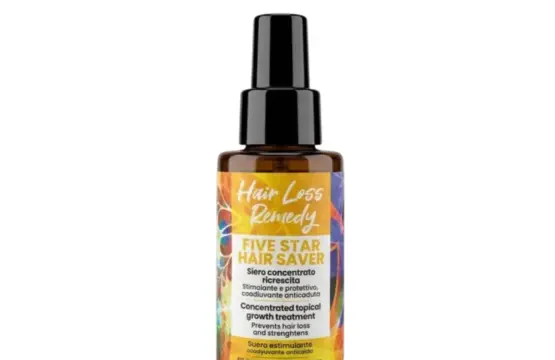 BioGentleaf Hair Loss Five Star Hair Saver Sérum Crecimiento 50ml